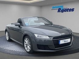 Audi TT Roadster