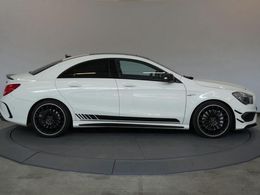 Mercedes CLA45 AMG