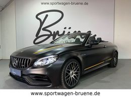 Mercedes C63S AMG