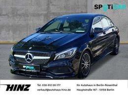 Mercedes CLA200