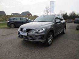 VW Touareg