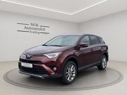 Toyota RAV4 Hybrid