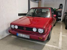 VW Golf Cabriolet