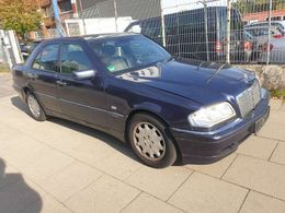 Mercedes C200