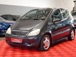 Mercedes A140