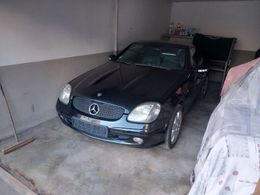 Mercedes SLK320