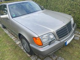 Mercedes S320