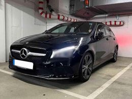 Mercedes CLA200 Shooting Brake