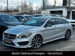 Mercedes CLA200 Shooting Brake