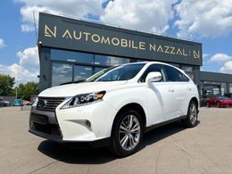 Lexus RX450h