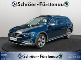 VW Passat Alltrack