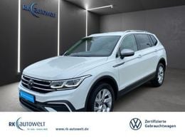 VW Tiguan Allspace