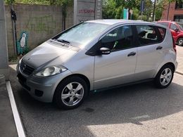 Mercedes A170