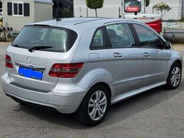 Mercedes B180