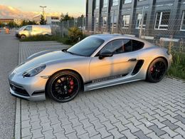 Porsche 718 Cayman GTS