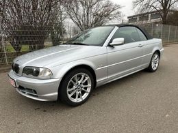 BMW 320 Cabriolet