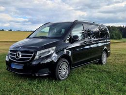 Mercedes V250