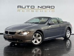 BMW 630 Cabriolet