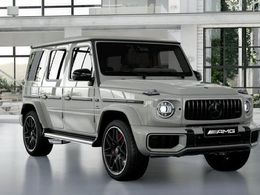 Mercedes G63 AMG