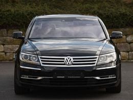 VW Phaeton