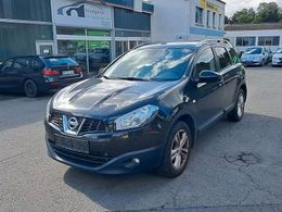 Nissan Qashqai +2