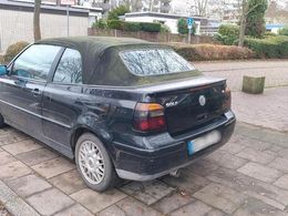 VW Golf Cabriolet