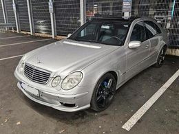 Mercedes E220