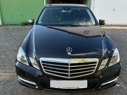 Mercedes E200