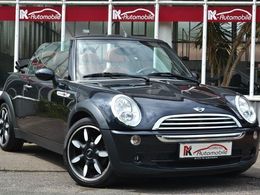 Mini Cooper Cabriolet