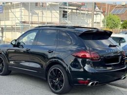 Porsche Cayenne Turbo