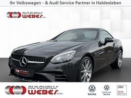 Mercedes SLC43 AMG