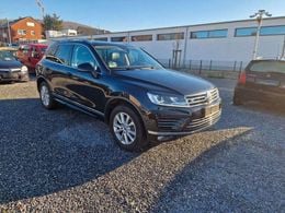 VW Touareg