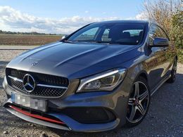 Mercedes CLA250