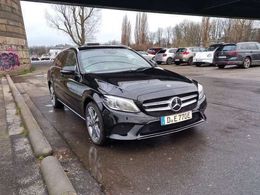 Mercedes C300e