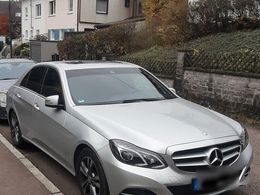 Mercedes E250