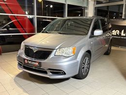 Lancia Voyager