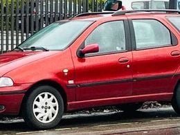 Fiat Palio