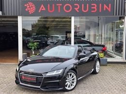 Audi TT Roadster