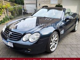 Mercedes SL500