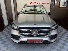 Mercedes GLS400