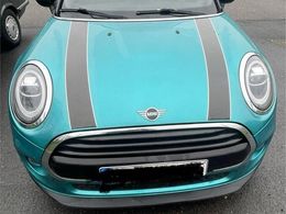 Mini Cooper Cabriolet