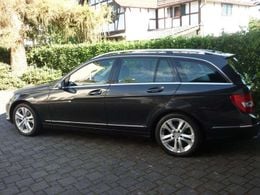 Mercedes C200