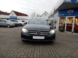 Mercedes E220