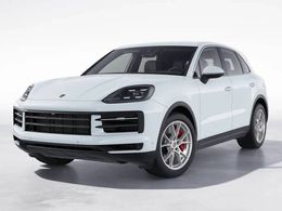 Porsche Cayenne S