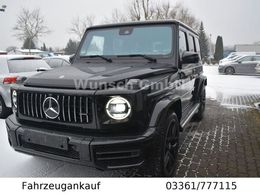 Mercedes G63 AMG