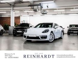 Porsche Panamera S E-Hybrid