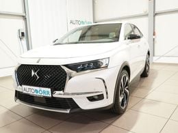 DS Automobiles DS7 Crossback