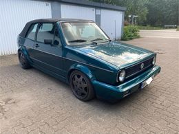 VW Golf Cabriolet