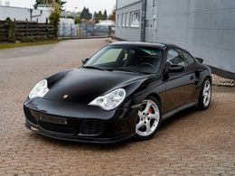 Porsche 996 Turbo