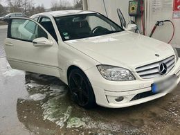 Mercedes CLC220